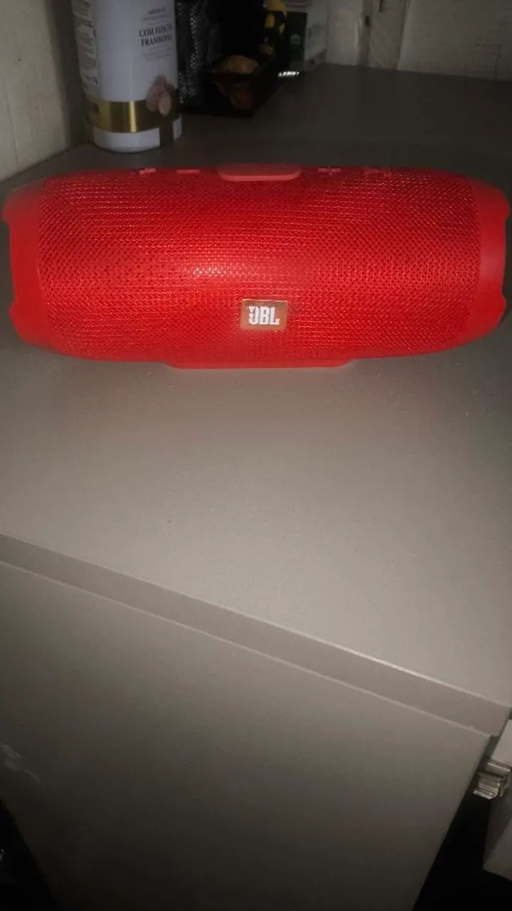 Caixa de som jbl