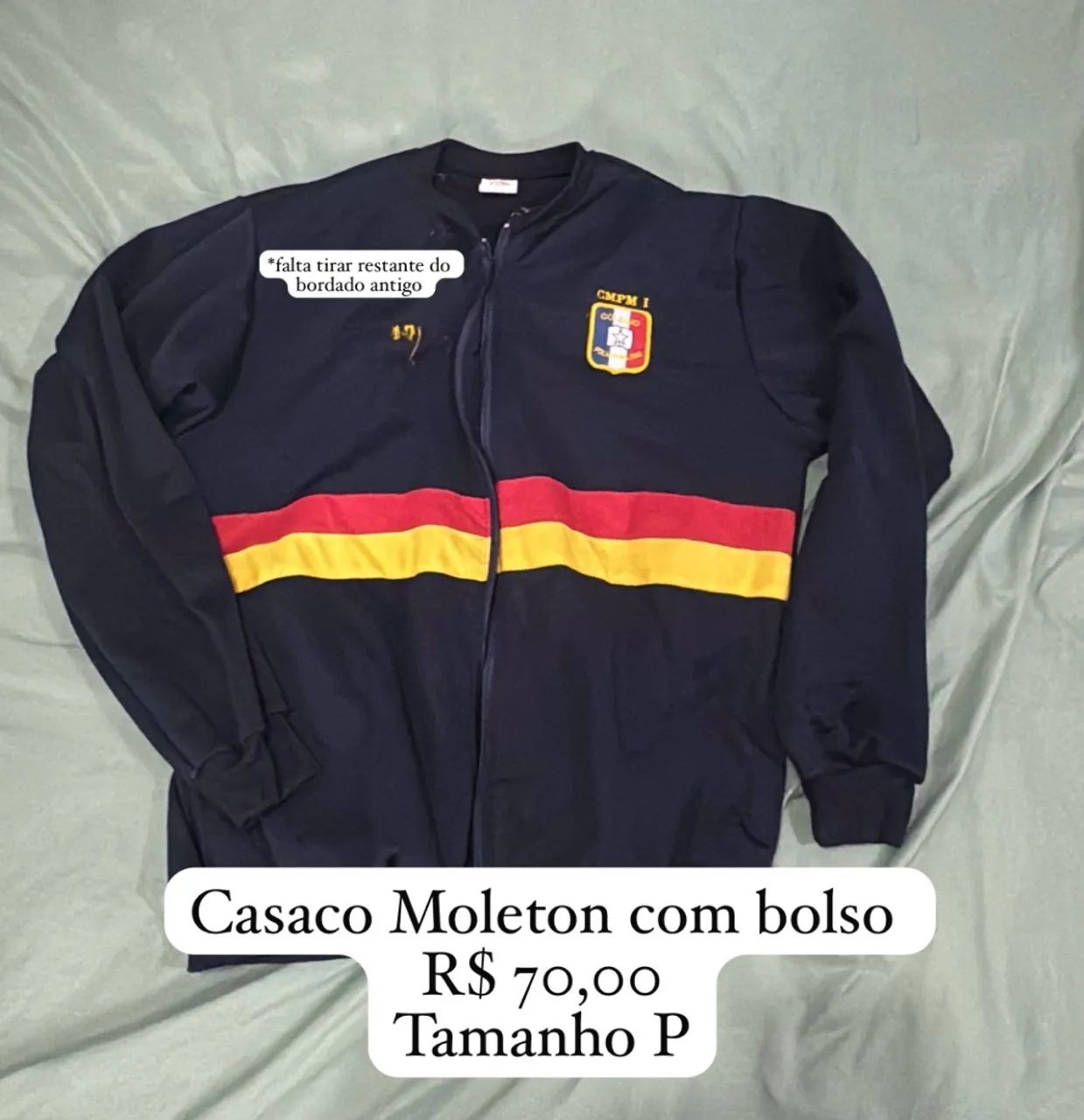 Uniforme CMPM I - Foto 4