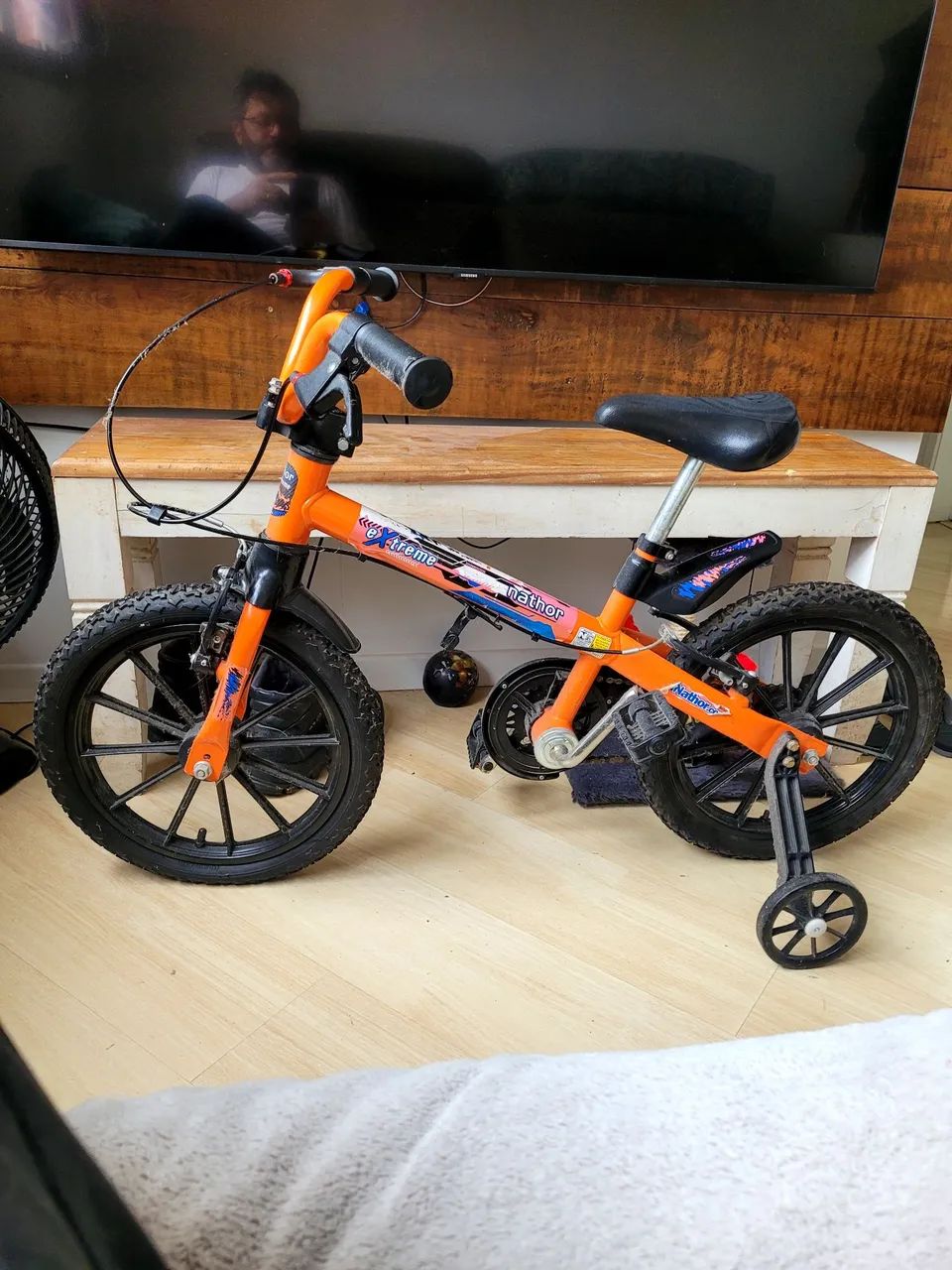Bicicleta infantil  - Foto 3
