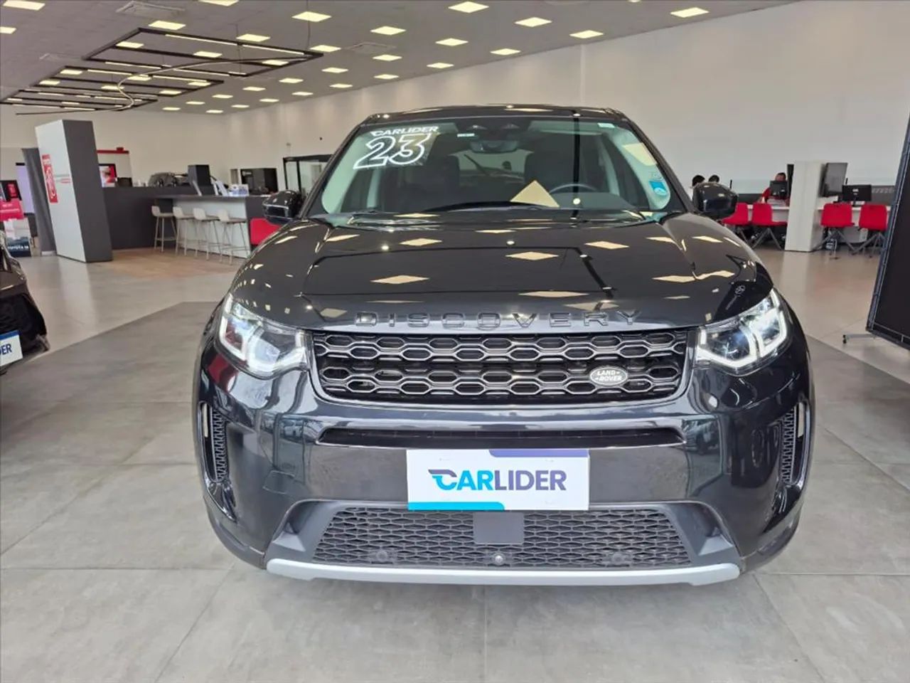 Land Rover Discovery Sport 2023