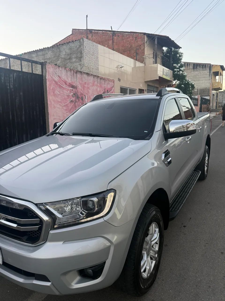 Ford Ranger 2023