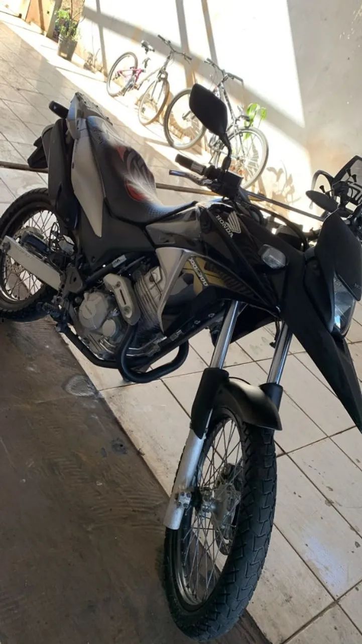 Xre 300