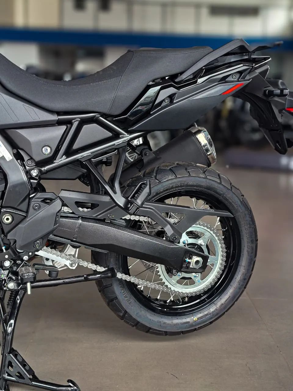 Suzuki V-Strom 50 cc  - Foto 2