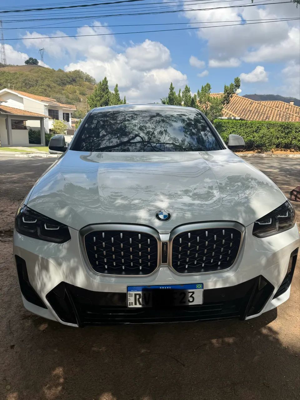 BMW X4 2024