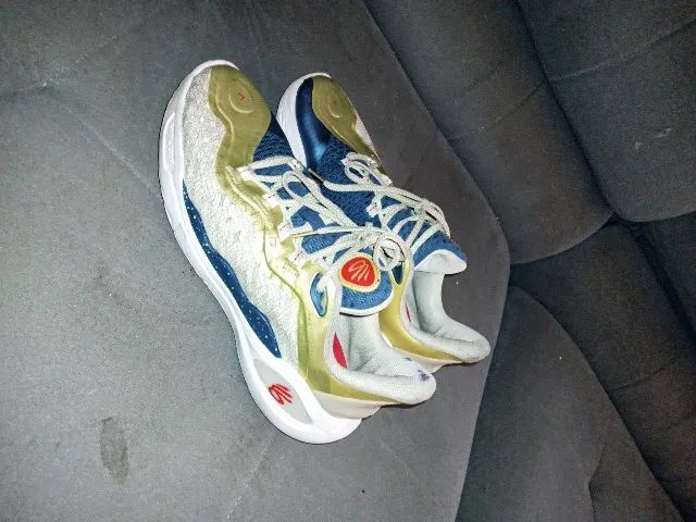 Tenis under armour CURRY 11 - Foto 2