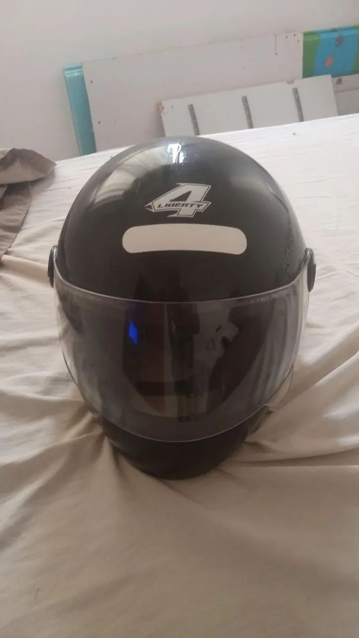 Capacete nunca usado  - Foto 2