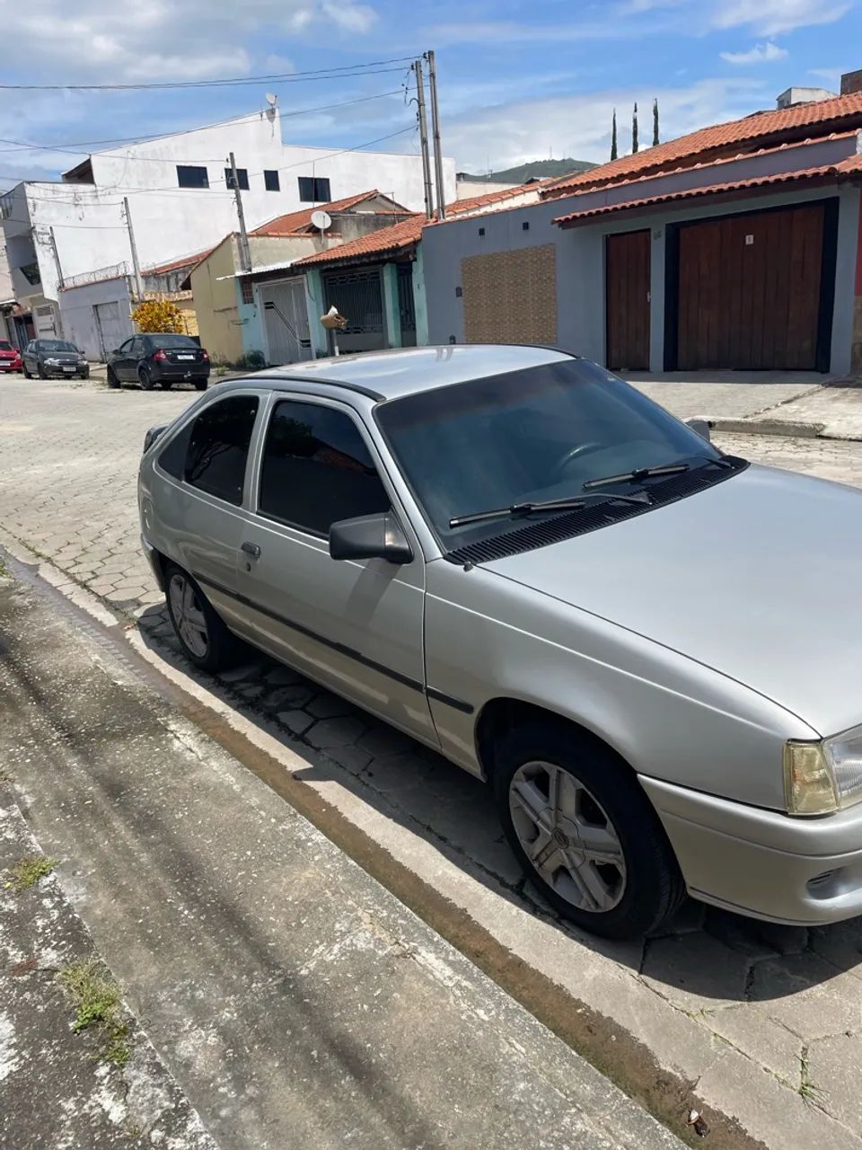 Chevrolet Kadett GL 2.0 MPFI / EFI 1996