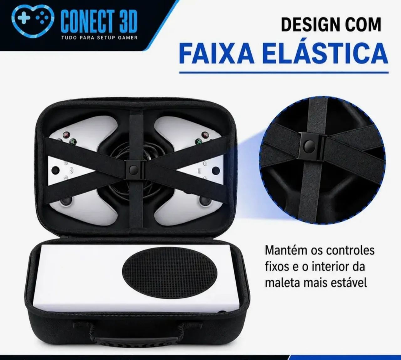 Xbox séries s (case) - Foto 3