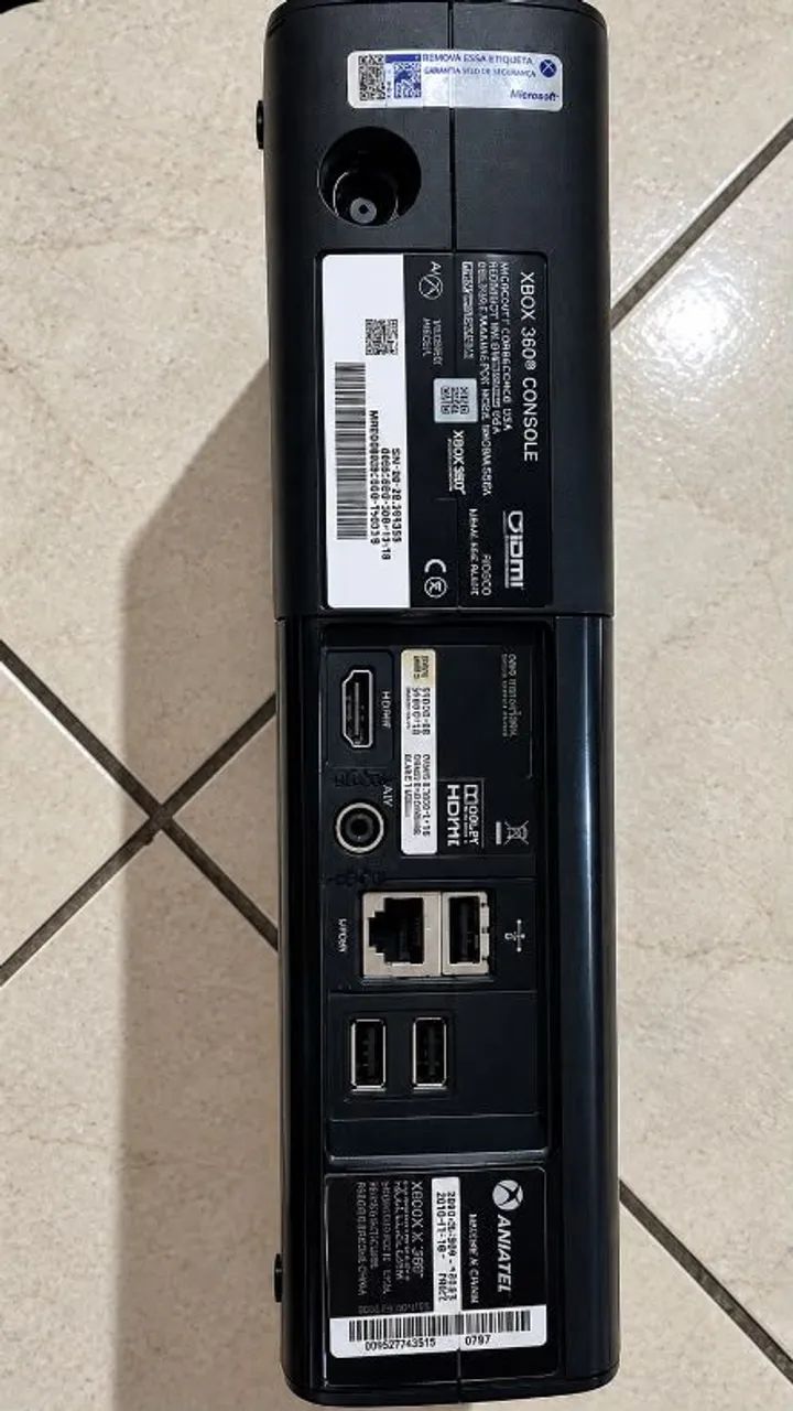 XBOX 360  - Foto 3