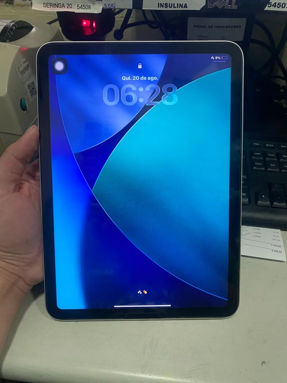 iPad 10  - Foto 2
