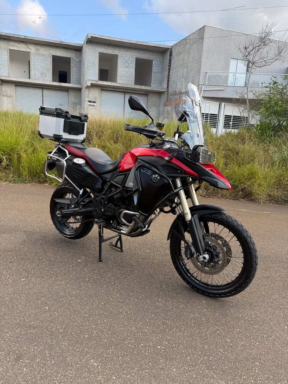 F800 GS Adventure - Foto 2