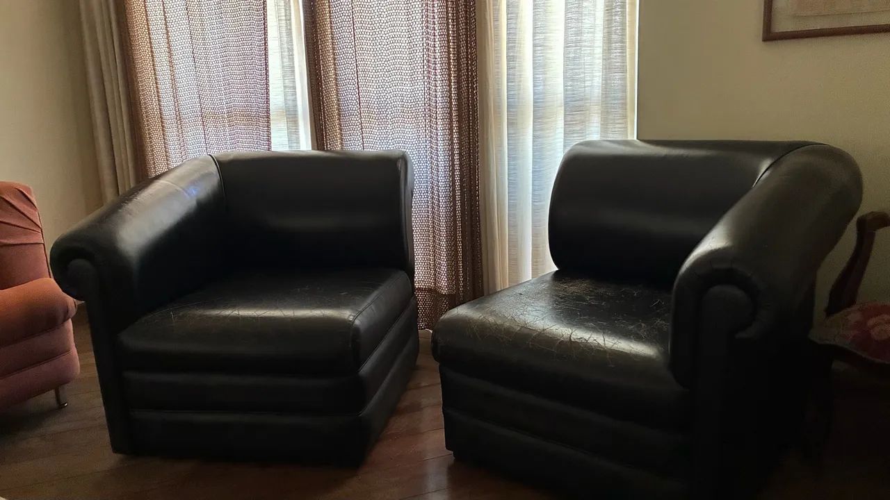 Poltronas confortáveis  - Foto 2