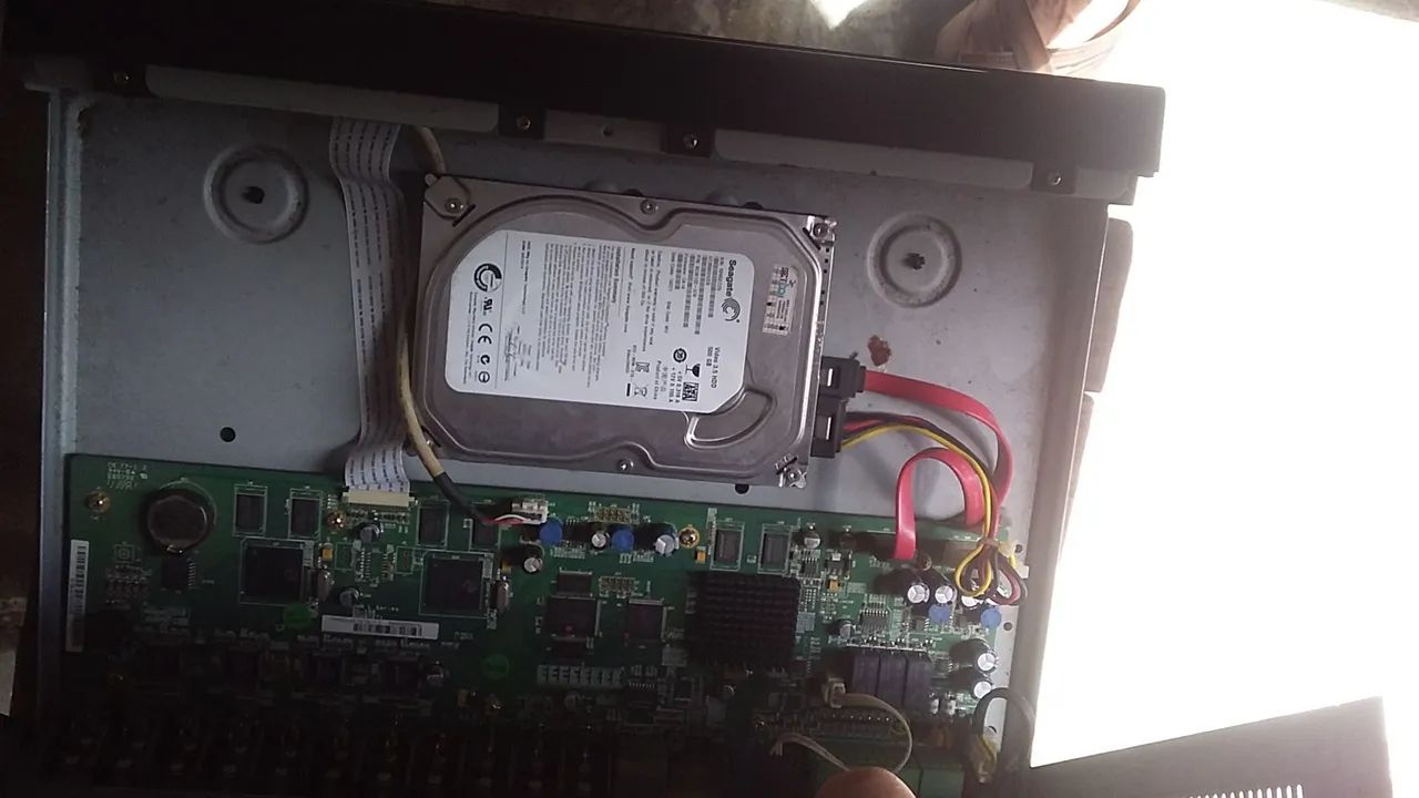 Dvr Intelbrás analógico 16 canais  - Foto 3