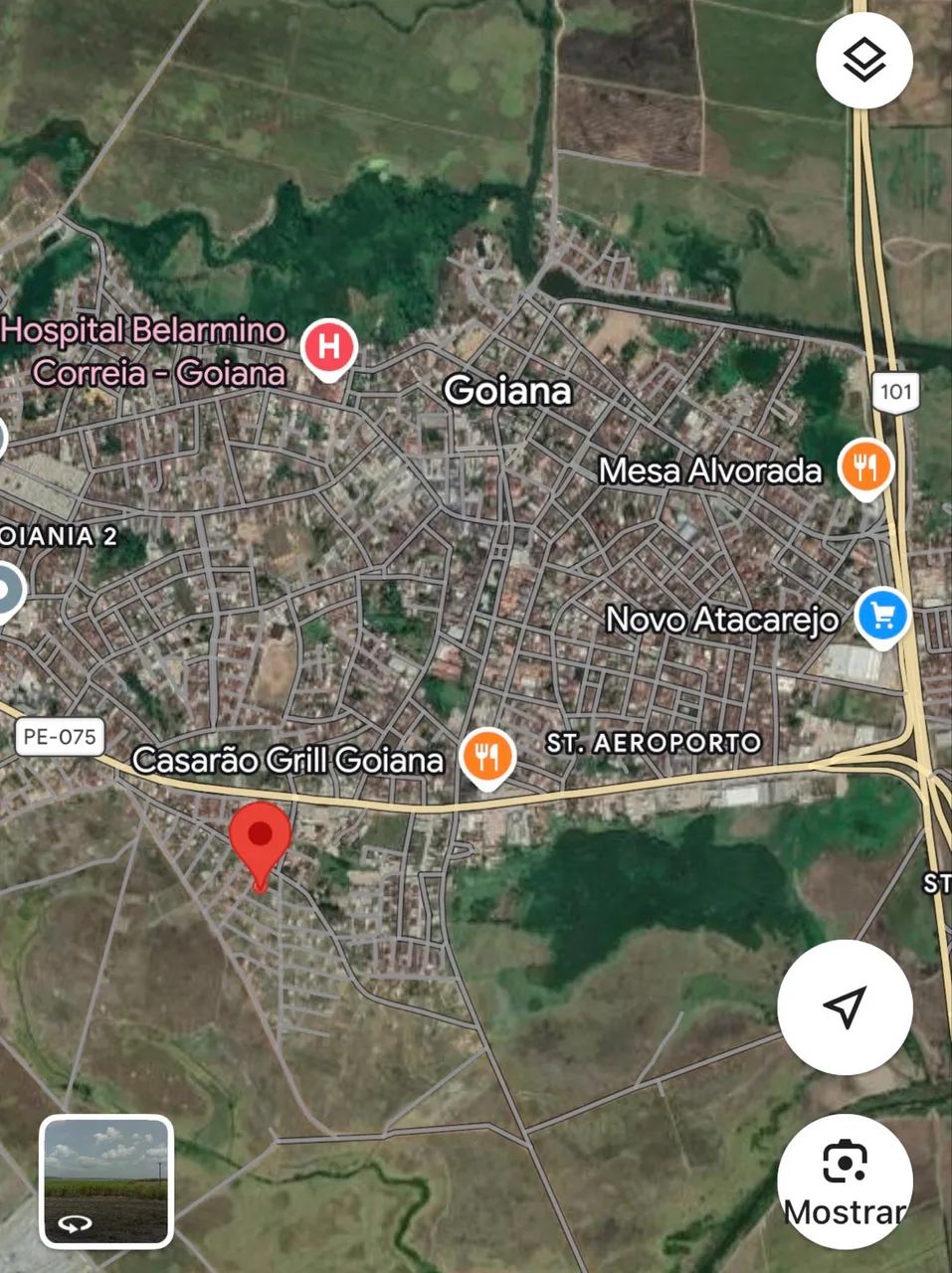 Terreno goiana - Foto 4