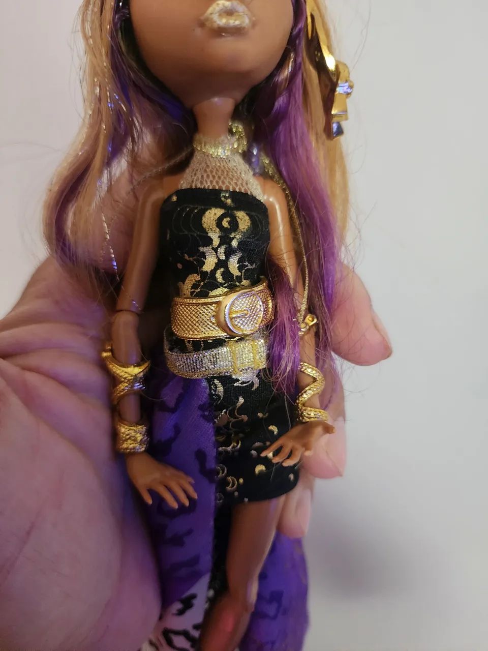 Monster high clawdeen wolf - Foto 2