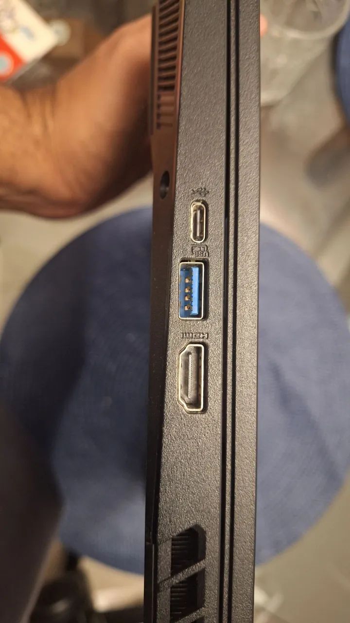 Notebook Gamer Acer Nitro 5 - Oportunidade rara - Foto 4