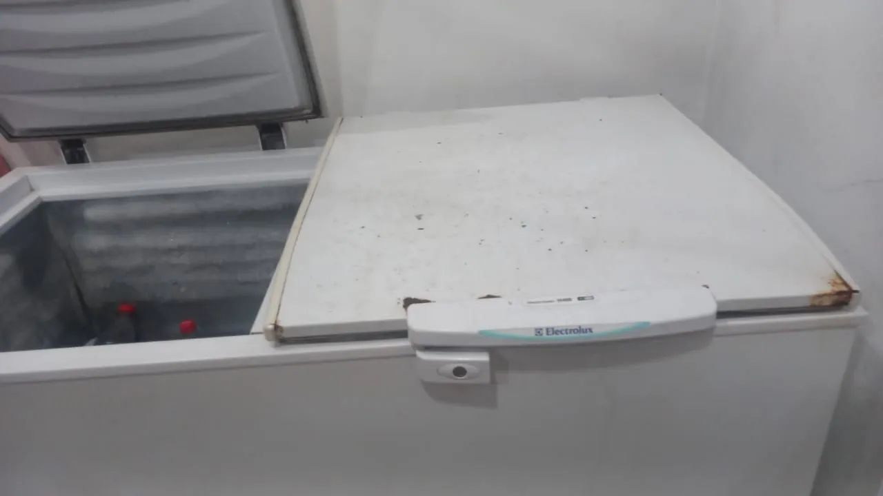 Freezer duas portas 