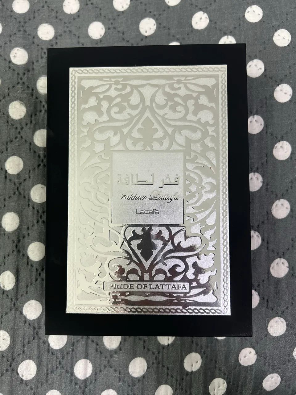 Fakhar Black Lattafa - Foto 4