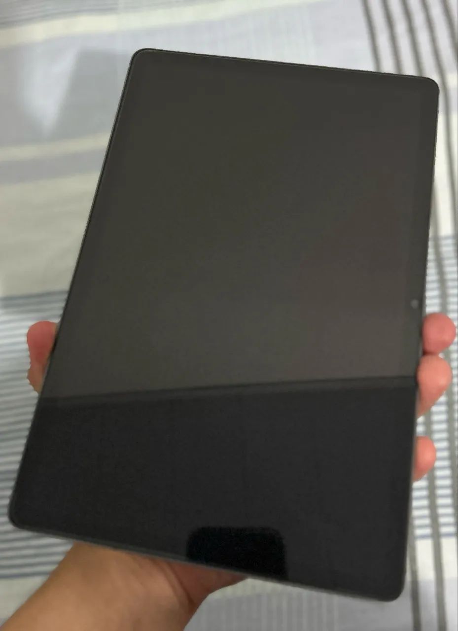 TAB GALAXY S9 FE - TROCO POR IPAD - Foto 3