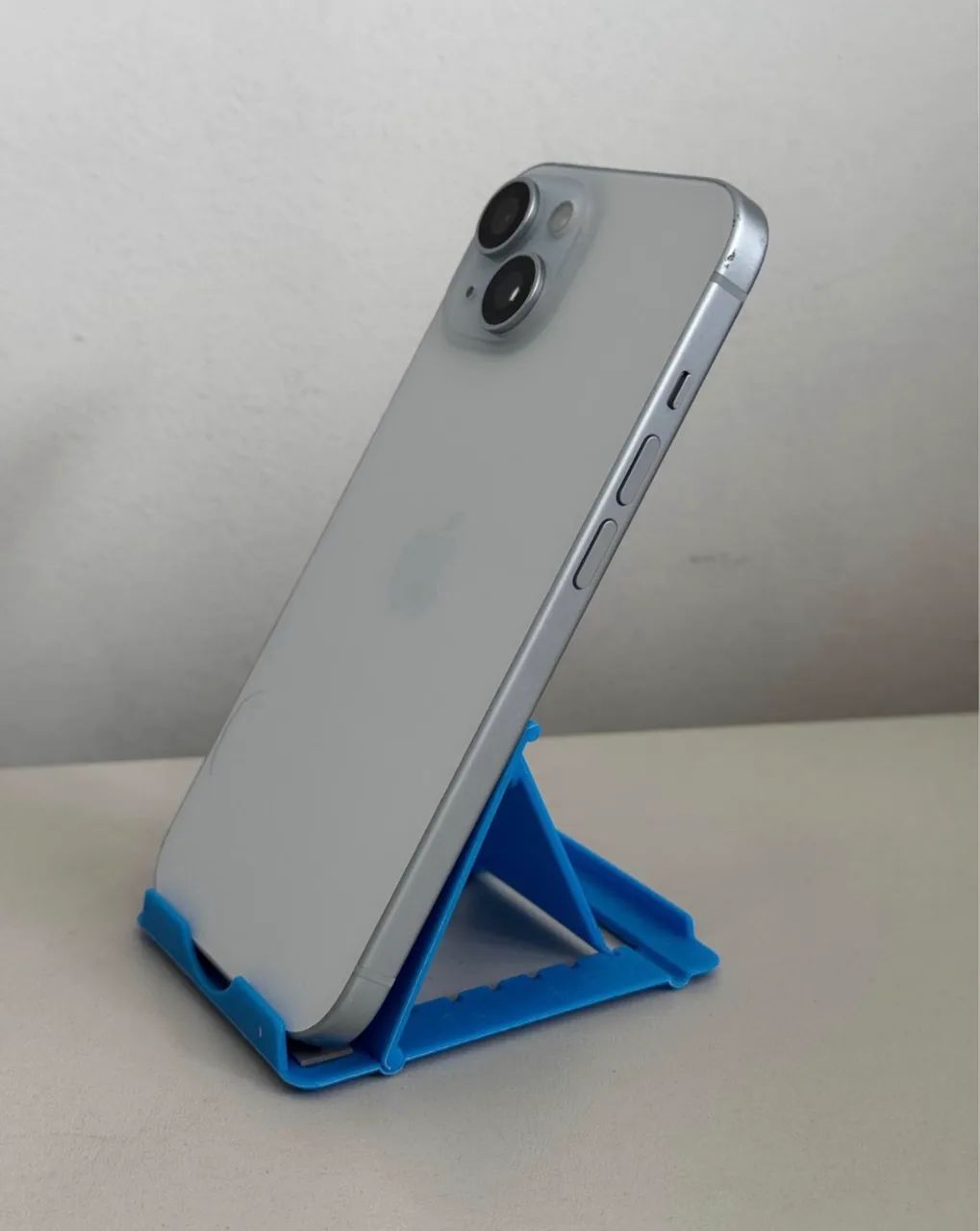 IPHONE 15 128gb AZUL CLARO - Foto 4