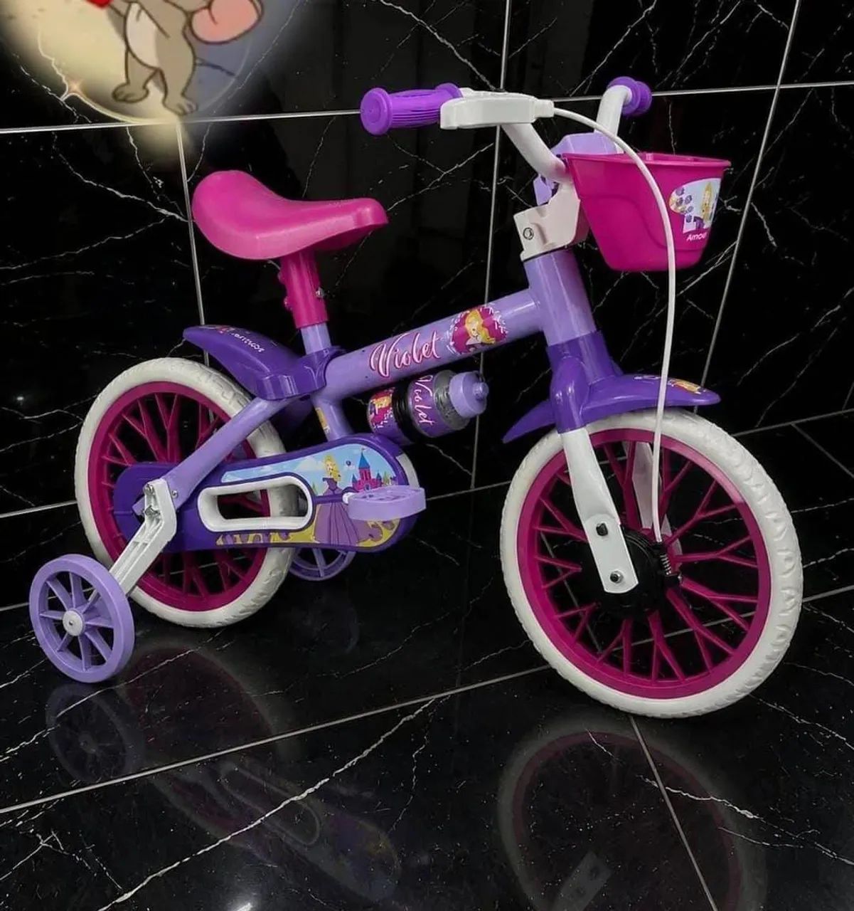 Bicicletas infantil - Foto 2
