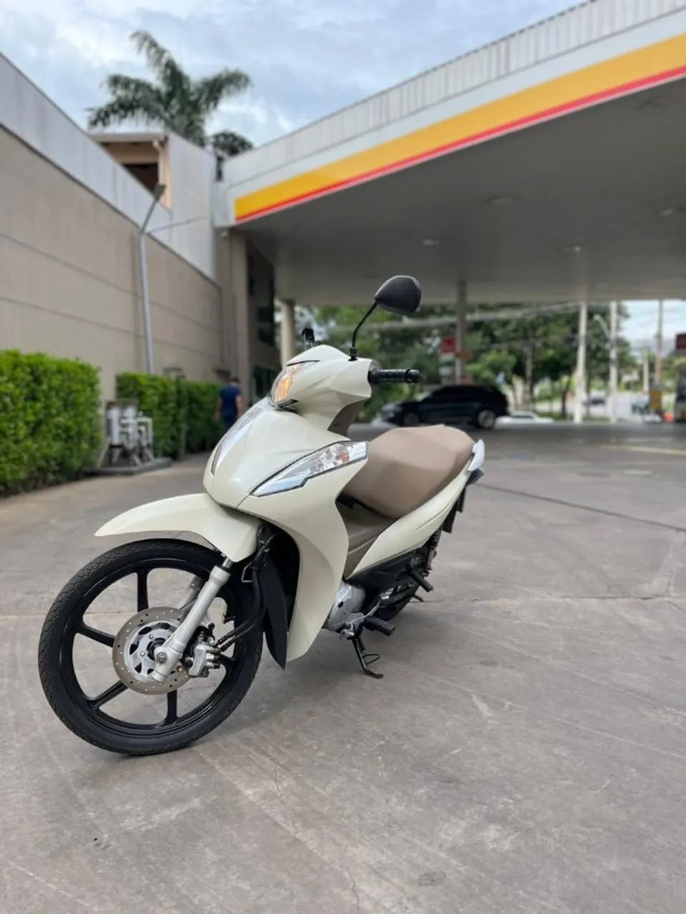 Vendo Biz 125 completa  - Foto 3