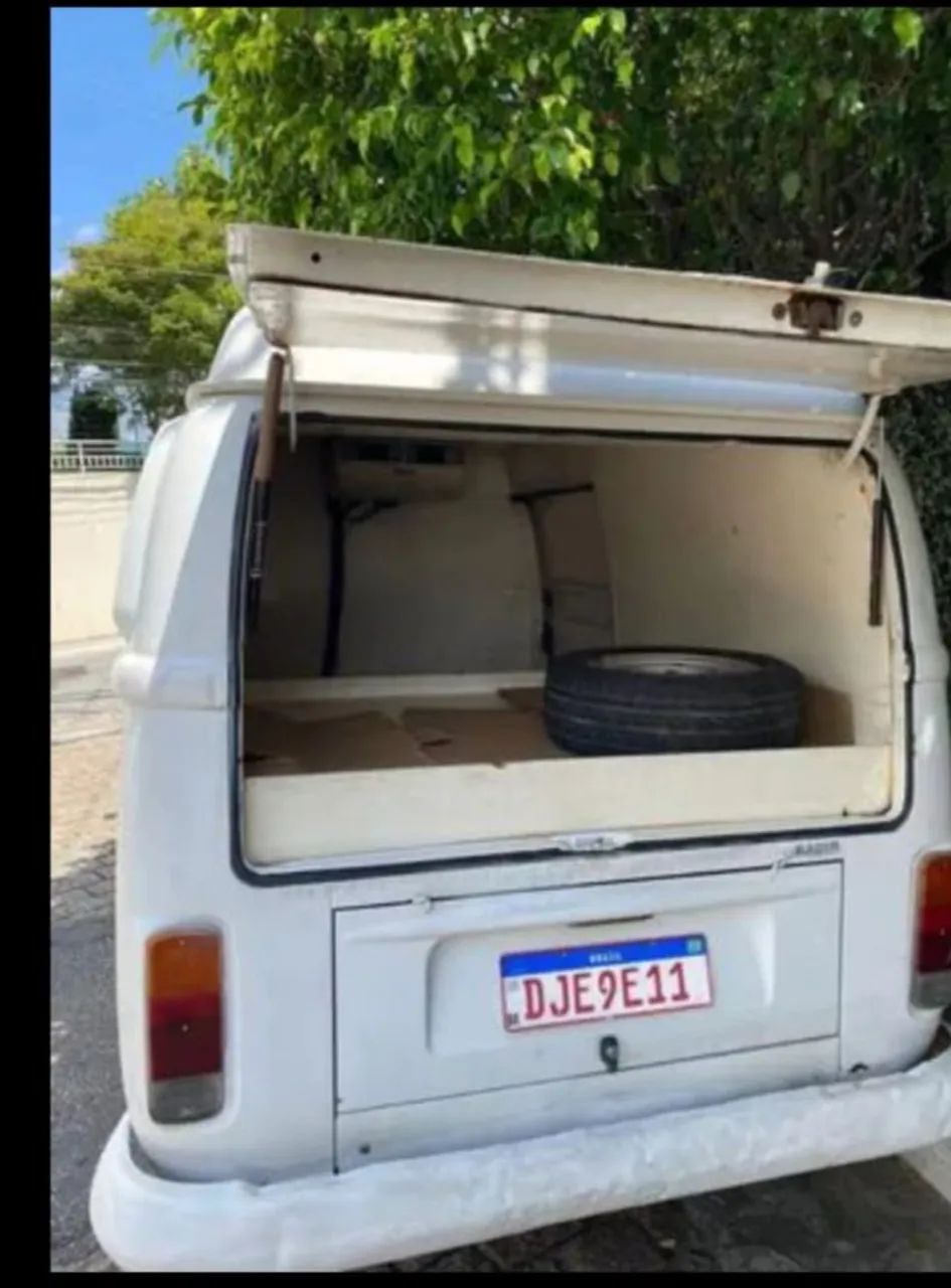 Volkswagen Kombi 2006