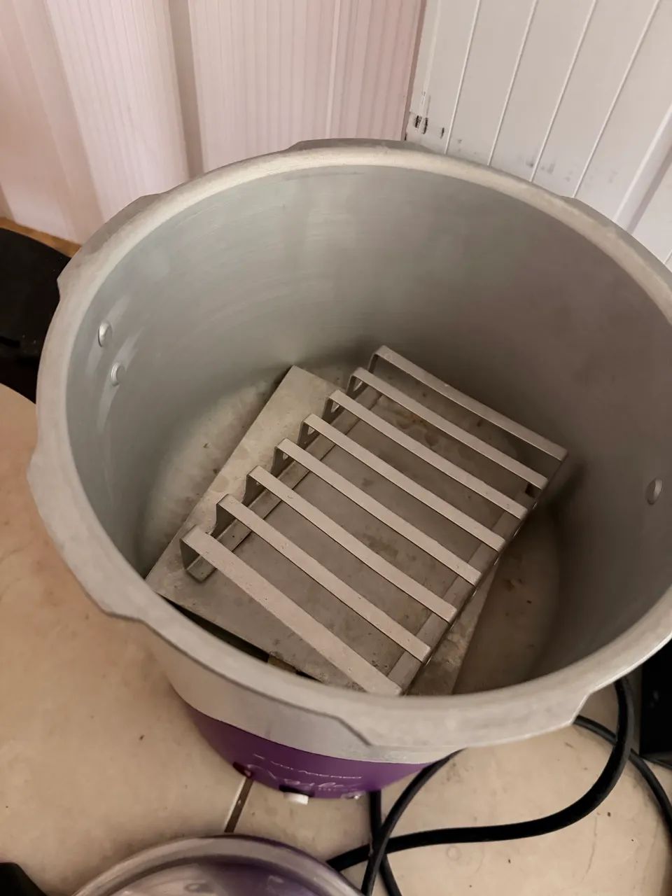 Autoclave  - Foto 2
