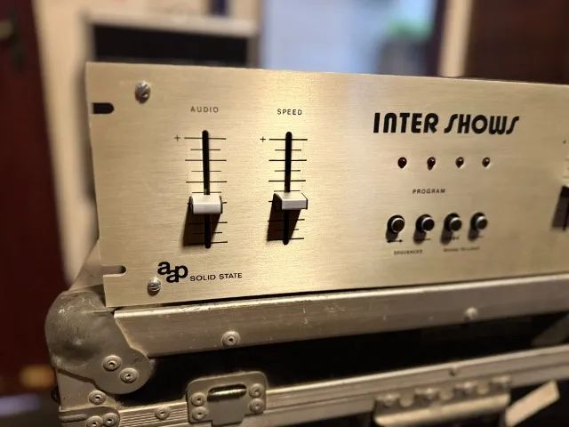 CONTROLADOR DE LUZES AAP - Foto 2
