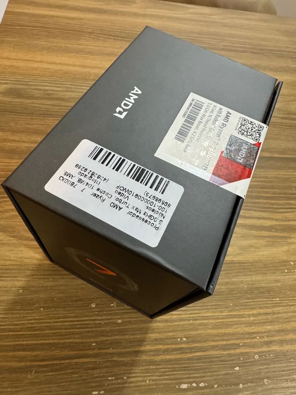 AMD Ryzen 7. 7800x3D - Foto 3