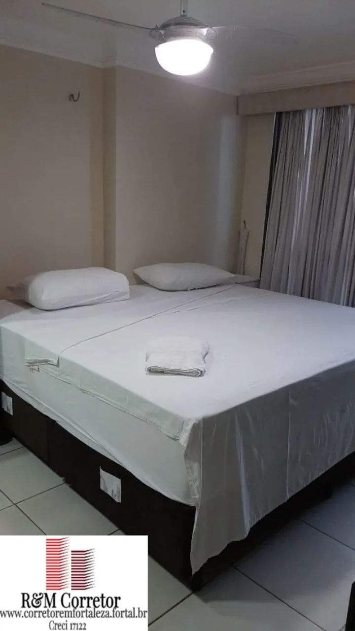 Apartamento por temporada A partir 220,00   na Praia de Iracema em Fortaleza-CE  - Foto 7