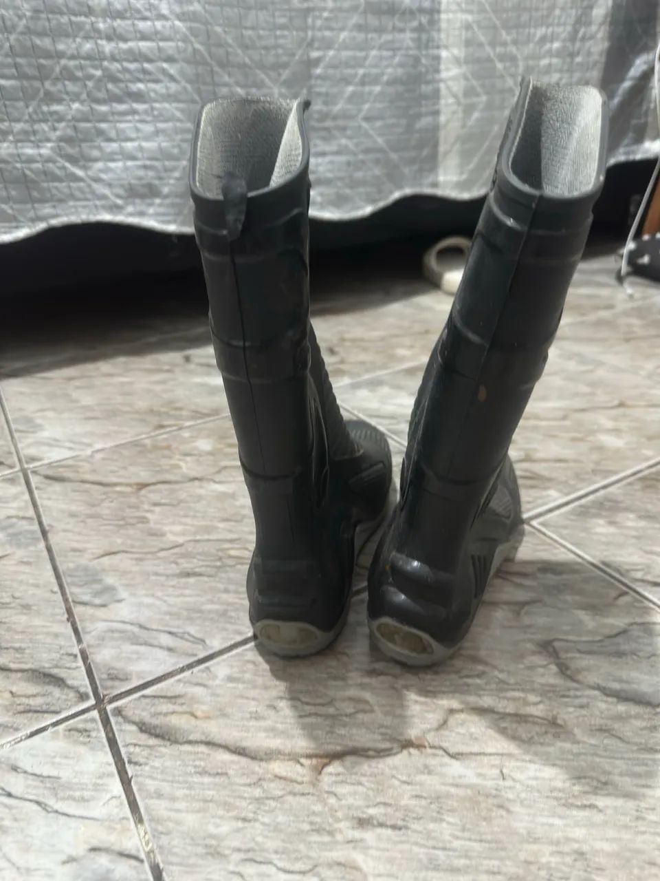 Bota de chuva  - Foto 3
