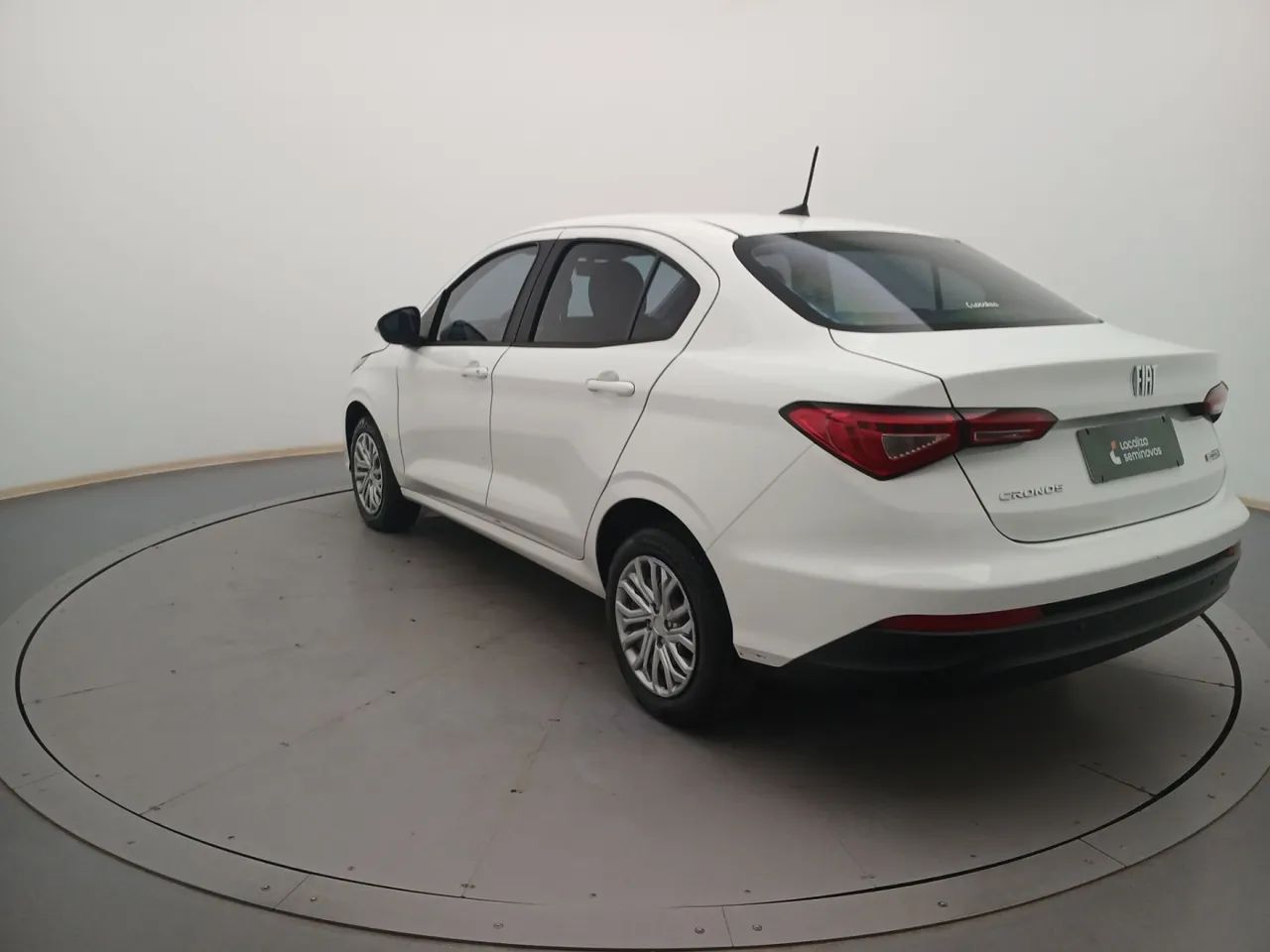 Fiat Cronos Drive 1.3 8V Flex Aut. 2025 - Foto 3
