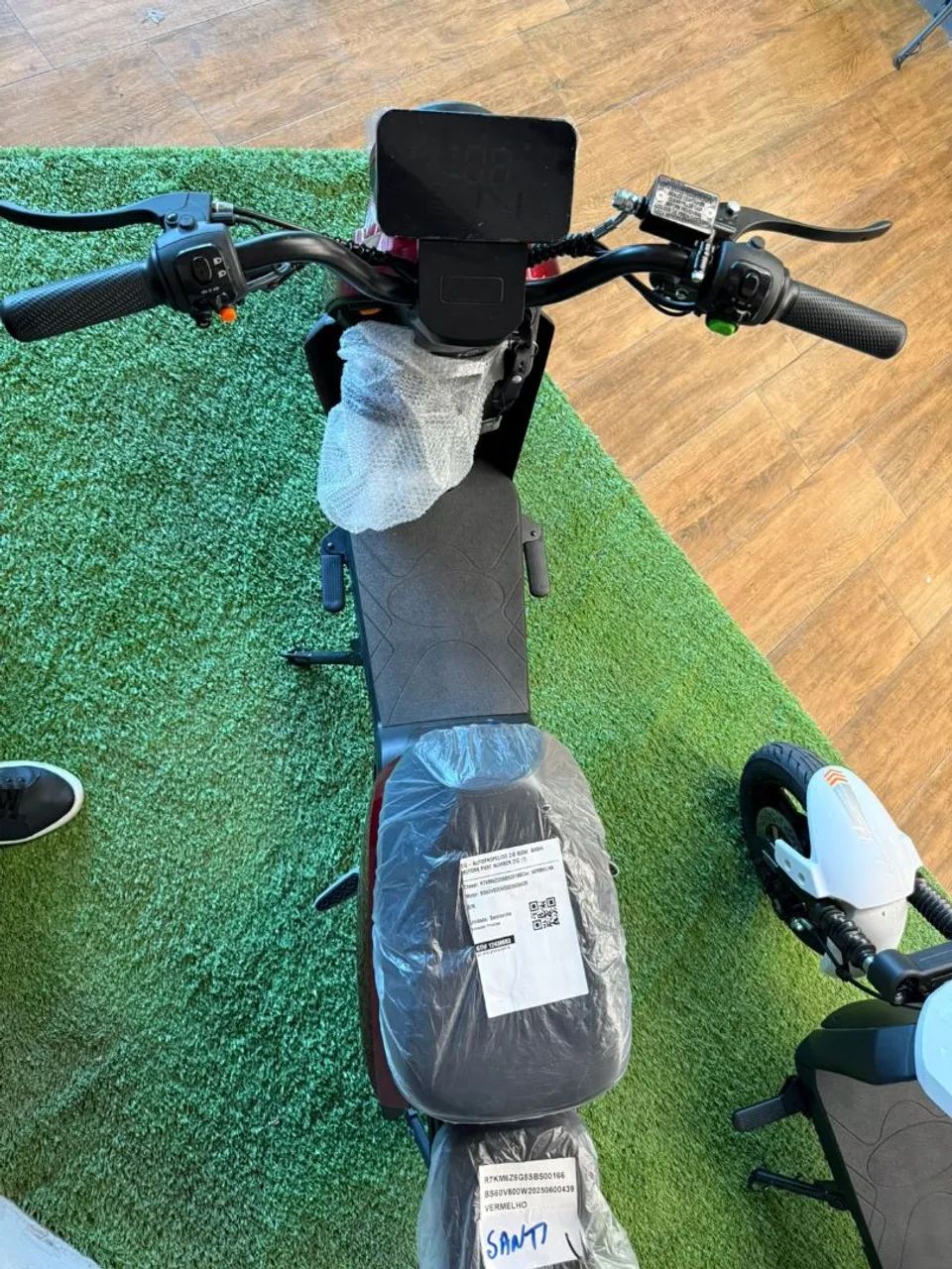Scooter Elétrica Zig - Sucesso de vendas!  - Foto 5