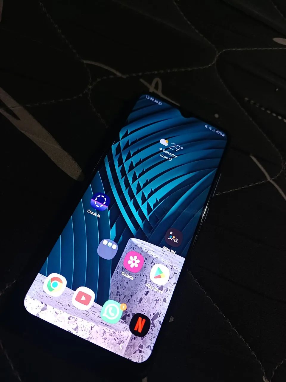 Samsung A02s Todo Bom - Foto 2
