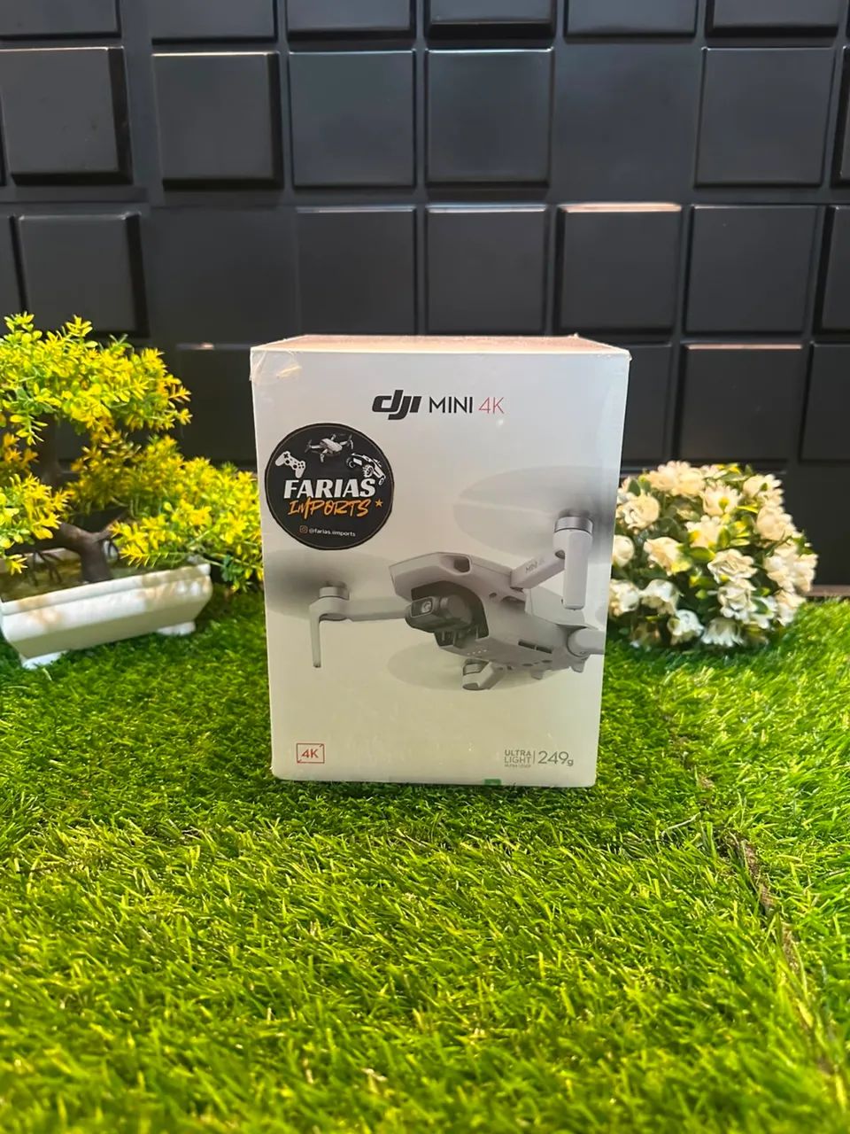 DJI MINI 4K STANDART - Foto 3