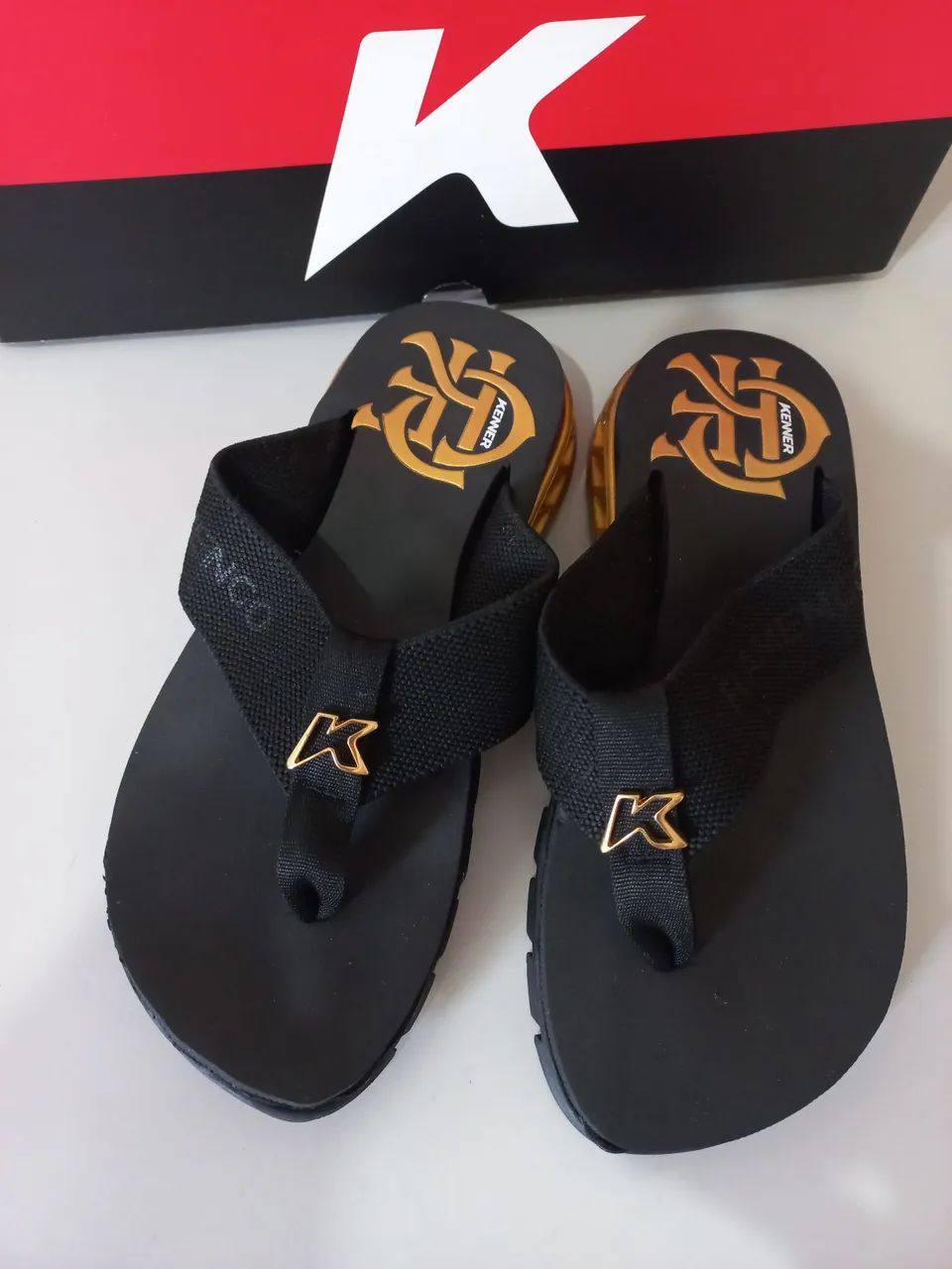 CHINELO KENNER DO FLAMENGO  - Foto 3