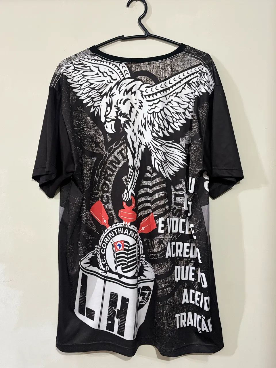 Camiseta São Jorge - Foto 4