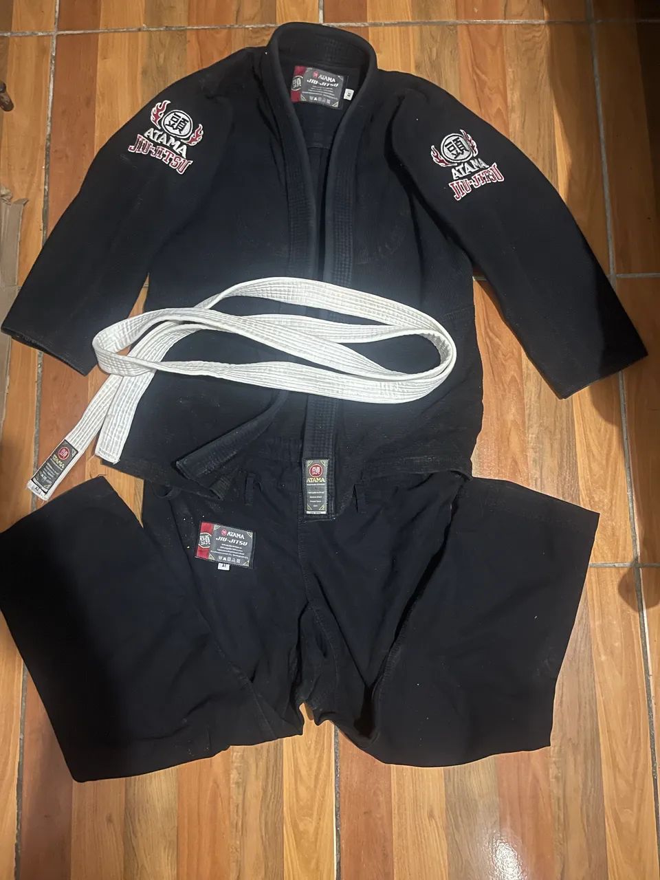 Kimono atama 