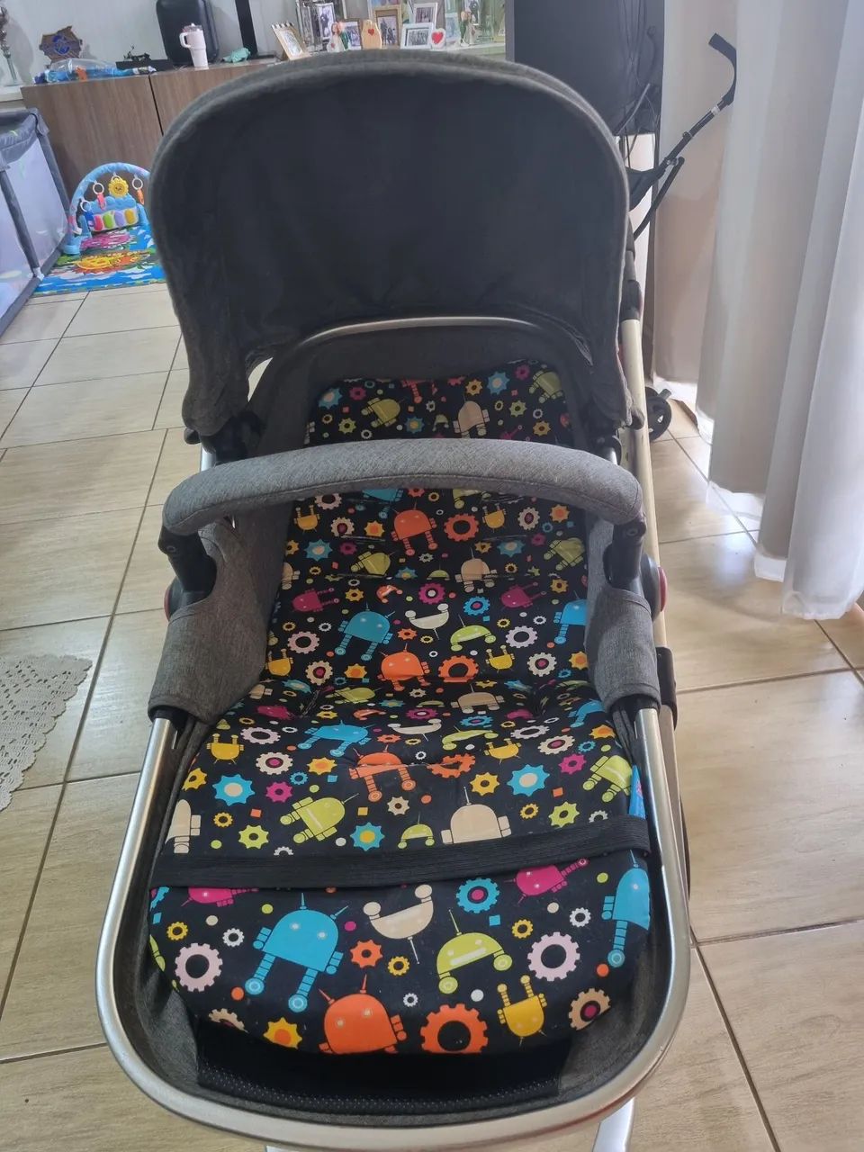 Itens de bebê - Foto 5