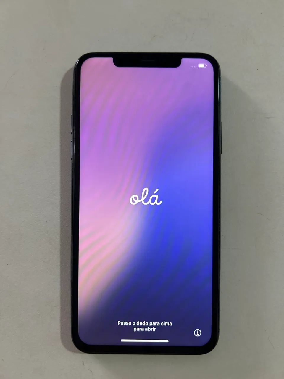 iPhone 11 Pro Max 64 giga 