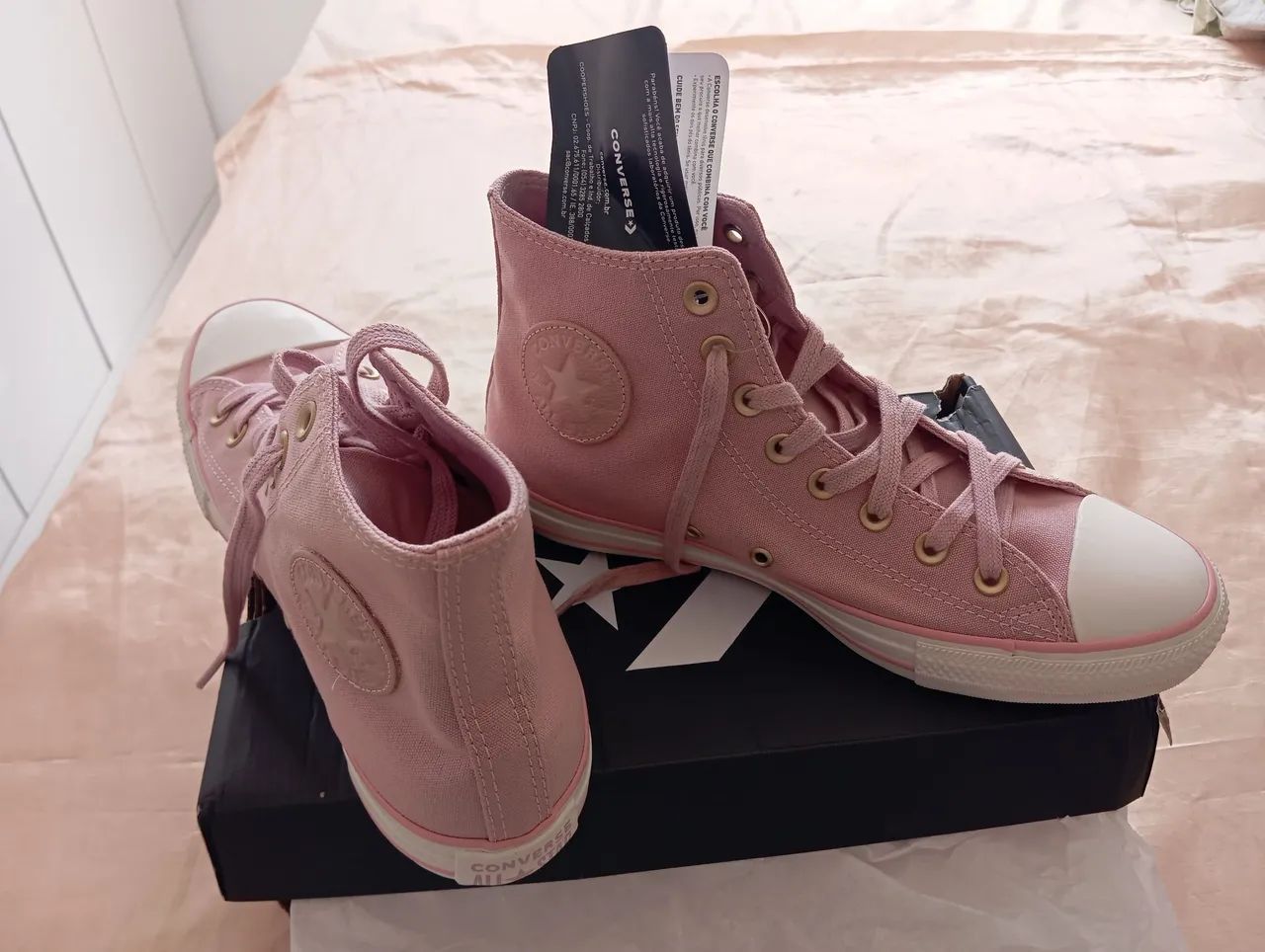 ALL Star TAM 39 NOVO ORIGINAL 