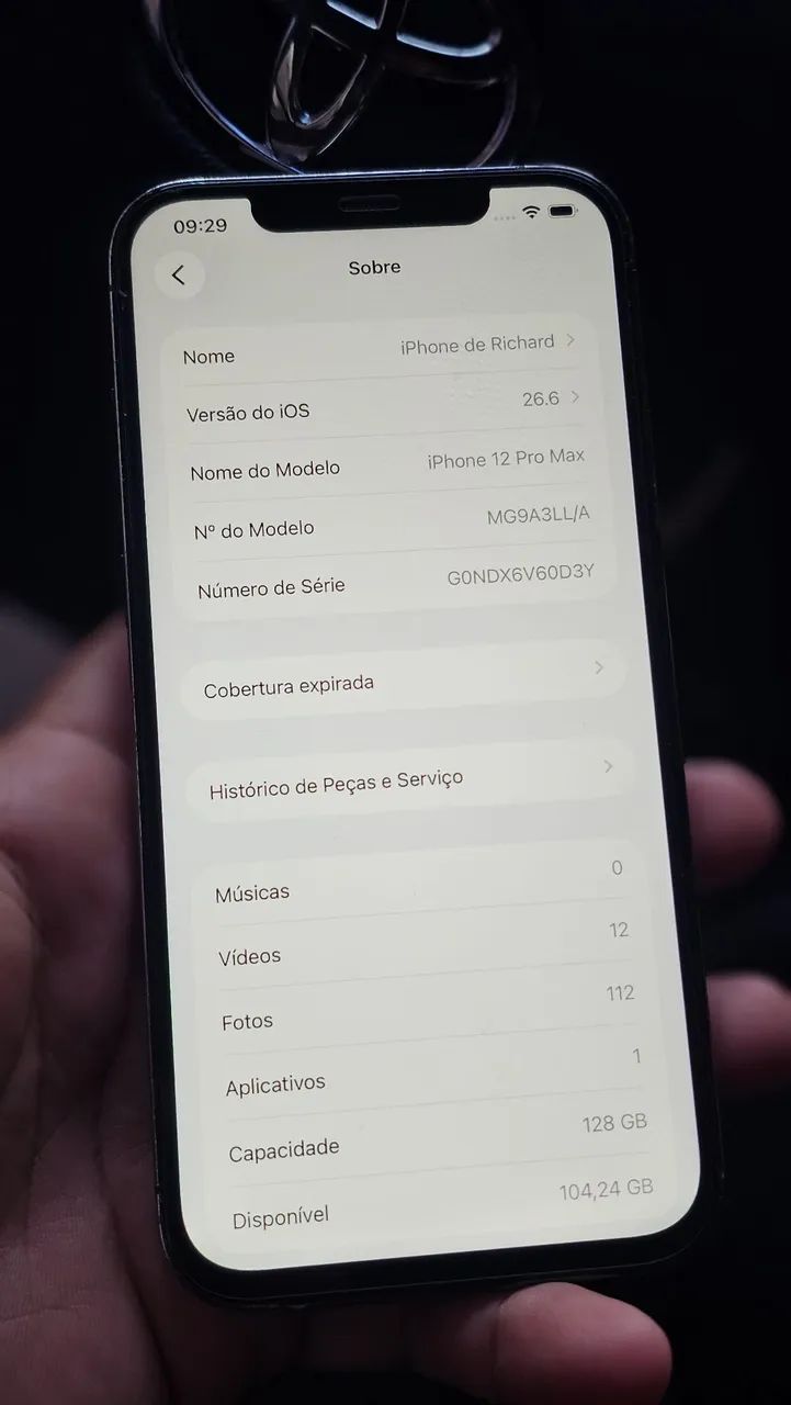 IPHONE 12 PRO MAX 128G - Foto 4
