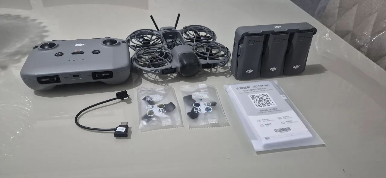 Drone DJI NEO 2 Fly more Combo - Foto 5