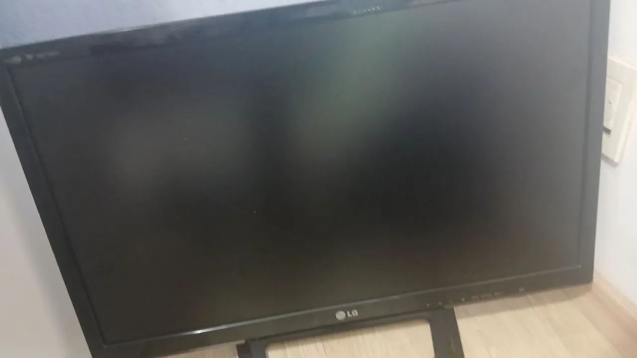 Tv/monitor LG 27,5 polegadas - Foto 3