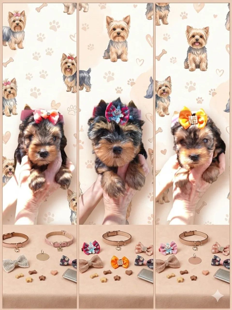 Criação com amor e carinho!!!