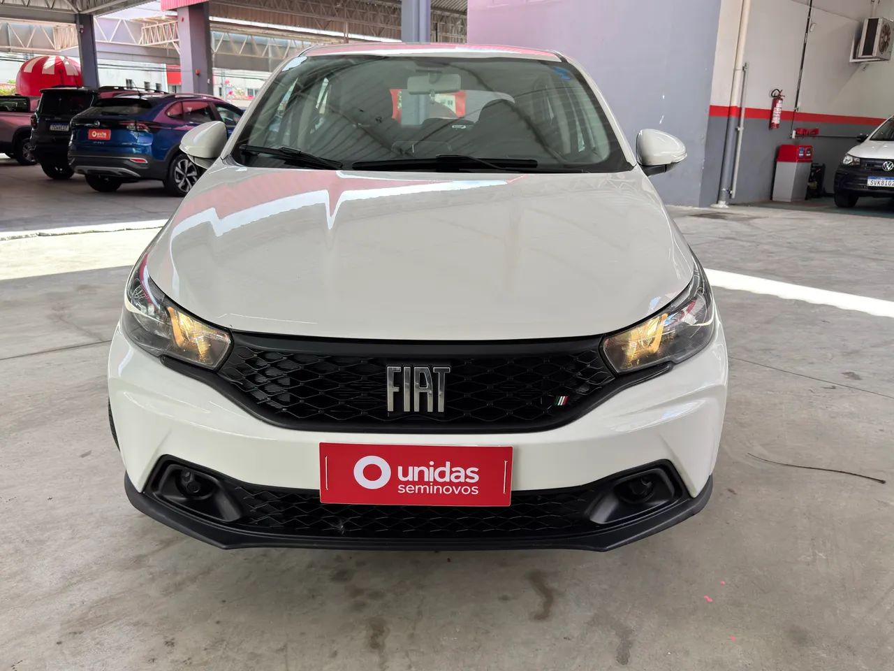 Fiat Argo Drive 1.0 6V Flex 2025 - Foto 3
