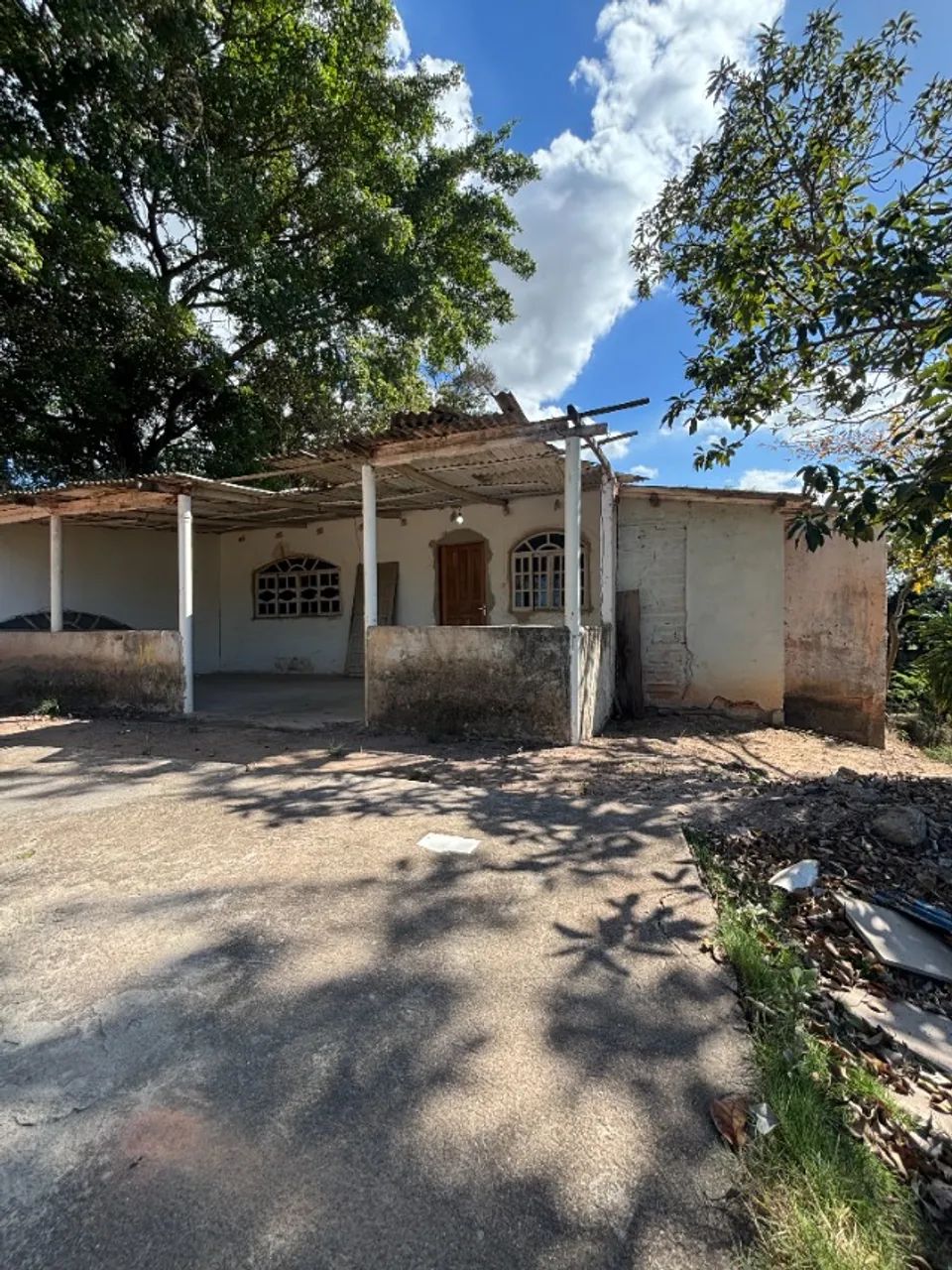 Terreno Xuri, com casa - 2.500m2 - Foto 3
