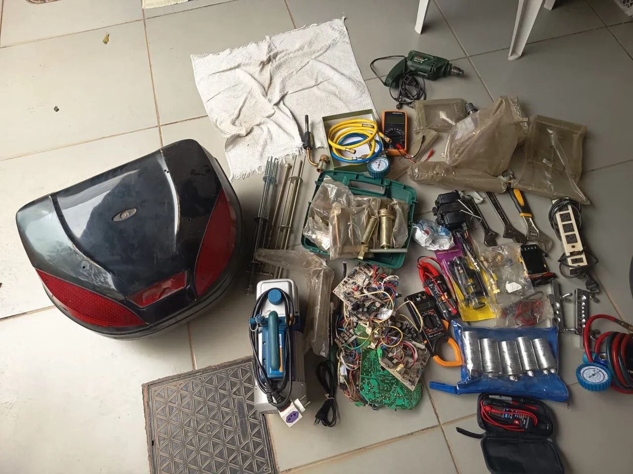 Ferramentas bomba de vácuo e outros - Foto 4
