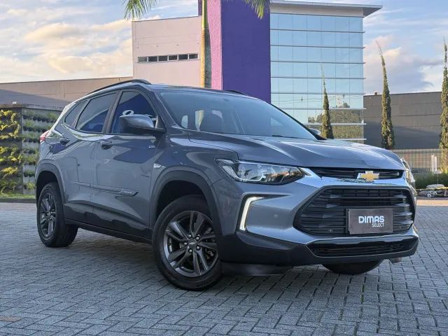 Chevrolet Tracker LT 1.0 Turbo 12V Flex AUT 2022 - Foto 2